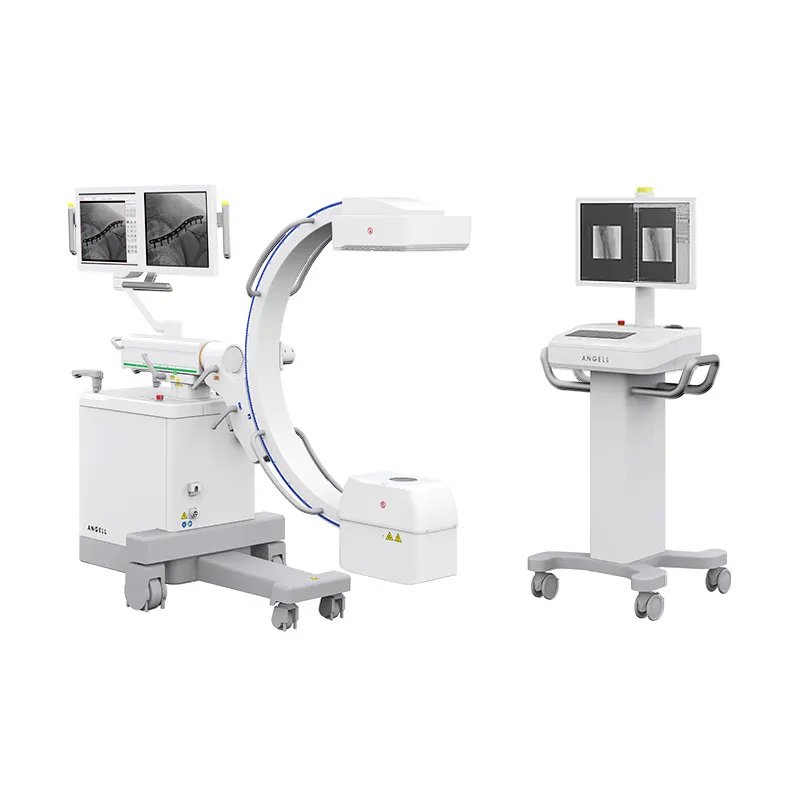 HUA II Series Innovative Mobile Dynamic FPD C-arm